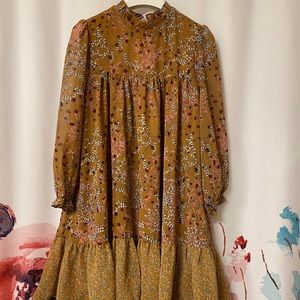 Girl’s Spring/Fall dress